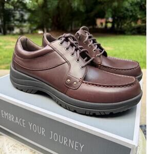 Dansko Wyatt Full Grain NIB Men's size 44